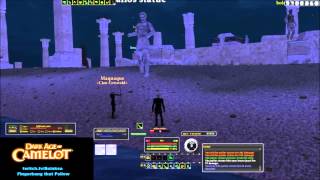 DAoC Guide  Oceanus Glass Quest  Levels 3040 [upl. by Akenna]