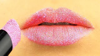 Die 6 Schnellsten Lippenbalsam DIYs [upl. by Reine]