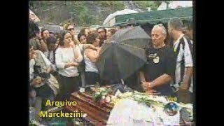 Fantástico  A morte de Cássia Eller Globo2001 [upl. by Ehcor]