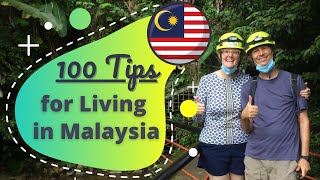 Malaysia Quick Tips and Things To Know About Living in Malaysia as a Foreigner [upl. by Pesvoh724]