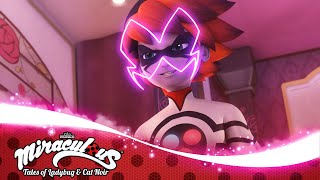 Miraculous Ladybug  🐞 Evillustrator 🐞  Ladybug and Cat Noir  Animation [upl. by Klecka]