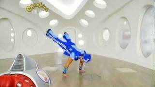 Sportacus quotPush Upsquot [upl. by Aihsinyt]