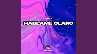 Hablame Claro Tech House [upl. by Alehcim811]