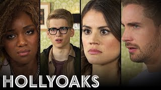 Hollyoaks EVERYONE KNOWS [upl. by Zerk]