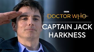 Captain Jack Harkness  Doctor Who [upl. by Cence]