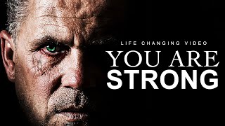 YOU ARE STRONG  Inspiring Speech On Depression amp Mental Health [upl. by Anaeco]