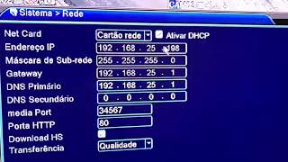 Configurando DVR com aplicativo xmeye [upl. by Koehler397]