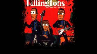 The Lillingtons  Shit Out of Luck 1996 Full Album [upl. by Volpe]