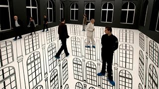 10 Mind Blowing Optical Illusions [upl. by Almeda]