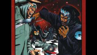 GZA  Shadowboxin Feat Method Man [upl. by Bergren]