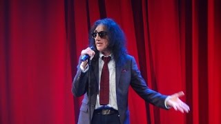 Dr John Cooper Clarke  Full Set  Glastonbury Festival 2015 [upl. by Ramedlaw]