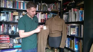 WW2 British Army In NW Europe The Basics Part I  Reenacting Tips [upl. by Sykleb]