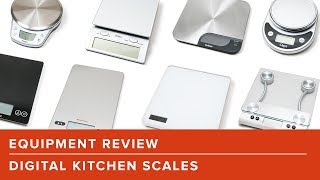 A Digital Scale Will Take Your Cooking and Baking to the Next Level [upl. by Honna]