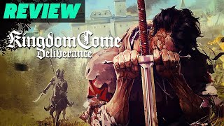 Kingdom Come Deliverance Review [upl. by Marius253]