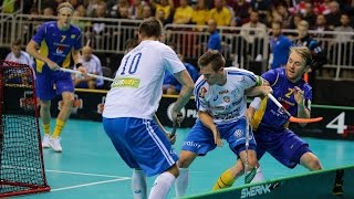 Mens WFC 2016  Final  FIN v SWE [upl. by Ardnnaed]