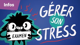 Comment bien gérer son stress [upl. by Jacenta835]