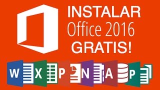 Instalar Microsoft Office 2018 FULL Gratis  ACTIVADOR [upl. by Yllas]