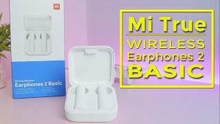 Mi True Wireless Earphones 2 Basic  Review [upl. by Kayley]