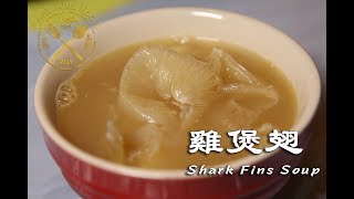 雞煲翅  Shark Fins Soup [upl. by Cicero290]