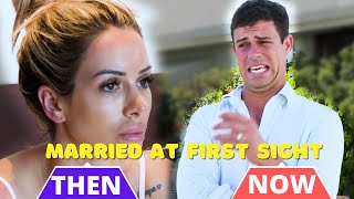 Married At First Sight Australia ★ Season 7  Where Are They NOW [upl. by Baram]