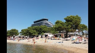 Vodice Croatia 2020  beaches [upl. by Sheppard]