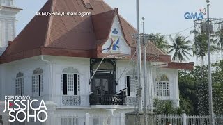 Kapuso Mo Jessica Soho Ang kapre sa bahay ni Gen Emilio Aguinaldo [upl. by Bahr]