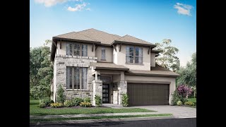 Tri Pointe Homes Goldeneye Floorplan [upl. by Affay]