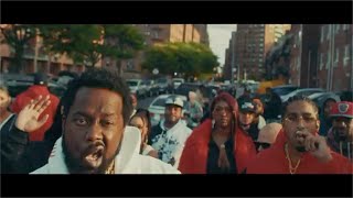 Conway The Machine They Outta Line Ft Method Man amp Nore Official Video [upl. by Arihsaj842]