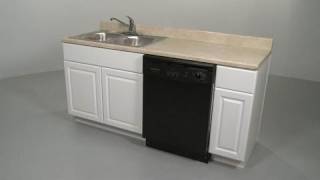 Dishwasher Removal and Installation [upl. by Damalus]