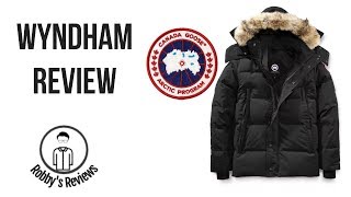 Wyndham Parka Review and Rating [upl. by Didi]