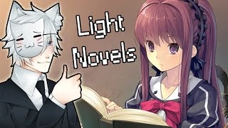 The Beginners Guide To Light Novels [upl. by Ahsenak]