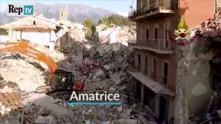 24 agosto il terremoto del Centro Italia  Docuvideo [upl. by Eudora]