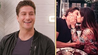 Daniel Lissing Spills EVERYTHING About Upcoming Wedding to Fiancee Nadia Exclusive [upl. by Amathist]