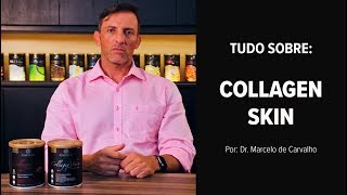 TUDO SOBRE COLLAGEN SKIN  ESSENTIAL NUTRITION [upl. by Yodlem]