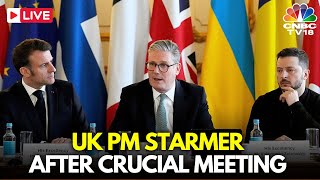 LIVE PM Keir Starmer Announces £16bn Package for Ukraine For Air Missiles  Zelensky  TRump N18G [upl. by Ehcnalb810]