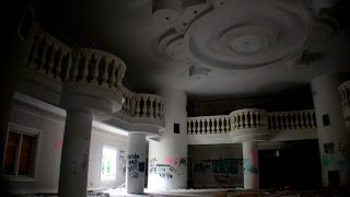 Exploring a Criminals Abandoned 8 Million Mansion  NJ [upl. by Xenophon]