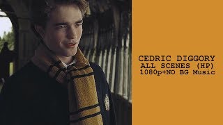 Cedric Diggory Scenes  1080p Logoless [upl. by Notnil]