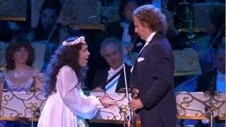 André Rieu  O Mio Babbino Caro live in Australia feat Carmen Monarcha [upl. by Lledo883]