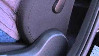 Adjusting Manual Seat  Knowing Your VW [upl. by Paynter]