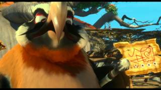 Adventures In Zambezia Trailer [upl. by Gytle]