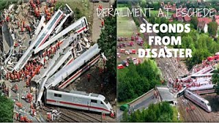 Seconds From Disaster Derailment at Eschede  Full Episode  National Geographic Documentary [upl. by Anide299]