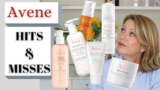 Avene Skincare  Mini Reviews  Hits and Misses [upl. by Hulbig584]