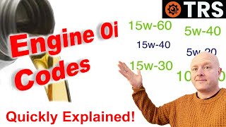 Engine Oil Explained  Oil Viscosity amp Multigrade Engine oil Explained by Craig Kirkman [upl. by Deedahs]