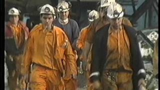 Hatfield Colliery British Coal Video [upl. by Ssirk]