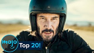 Top 20 Times Keanu Reeves Was Most Excellent [upl. by Elfont]