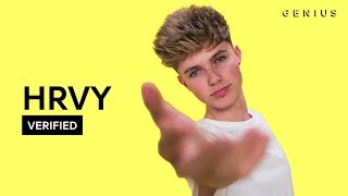 HRVY quotPersonalquot Official Lyrics amp Meaning  Verified [upl. by Ynaoj]