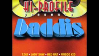 Baddis Riddim 1998 Hi Profile Shams Mix By Djeasy [upl. by Eniaral]