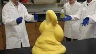 Elephant Toothpaste  Chemistry After Hours 1 [upl. by Mowbray]