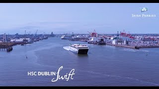 Welcome aboard the Dublin Swift [upl. by Clova]