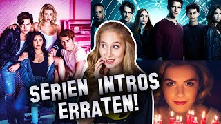 Serien Intros erraten I Zum Mitmachen I Maren Vivien [upl. by Vance404]